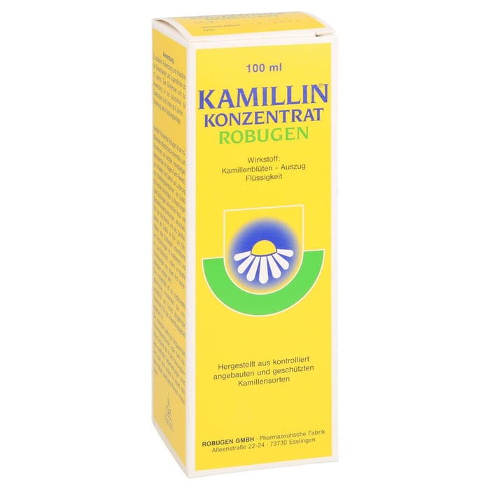 Kamillin Konzentrat Robugen