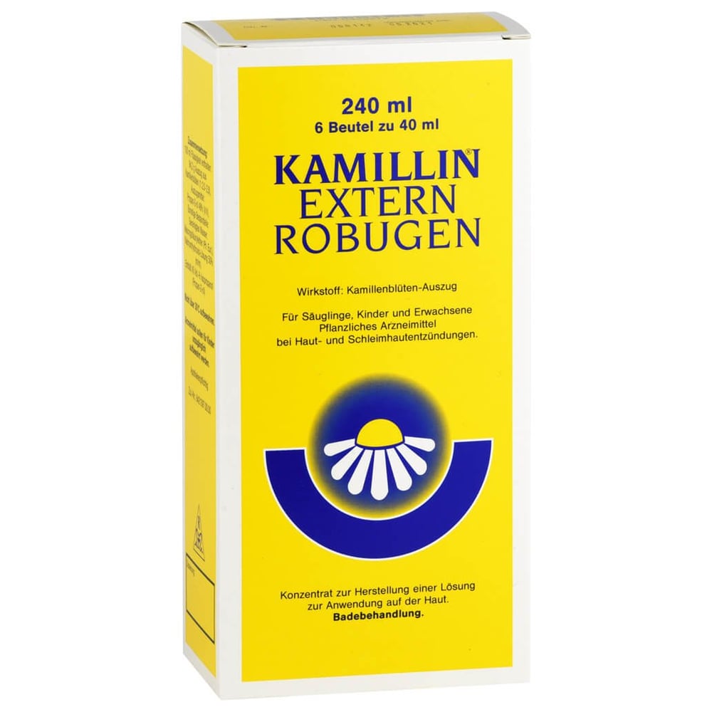 Kamillin Extern Robugen