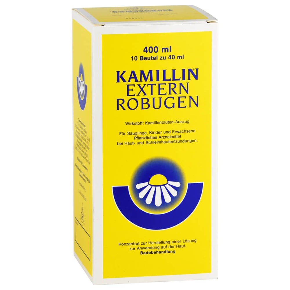 Kamillin Extern Robugen