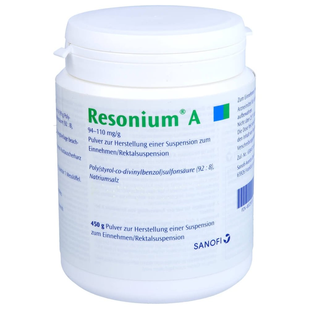 Resonium A