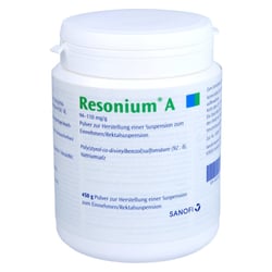Resonium A