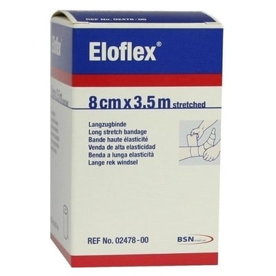 Eloflex Gelenkbinde 8 cmx3,5 m