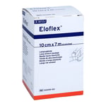 Eloflex Kompresse Binde 10 cmx7 m Produktbild 1