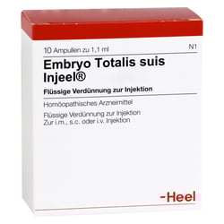 Embryo totalis suis-Injeel