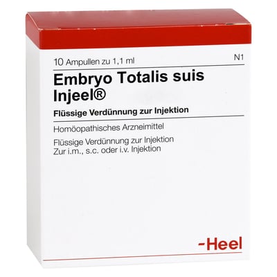 Embryo totalis suis-Injeel