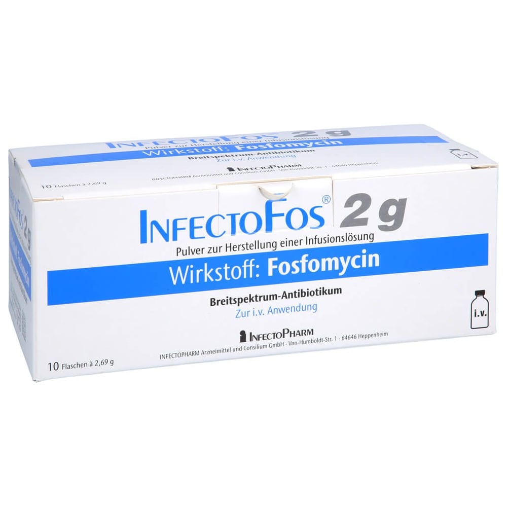 Infectofos 2g