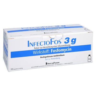 Infectofos 3 g Produktbild 1