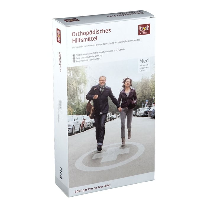 Bort Nabelbruch-Bandage Größe 1 Produktbild 1