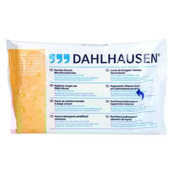 Waschhandschuhe waschen o.Wasser