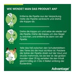 Advantage 400 Lösung Pipetten Hunde ab 25 kg Produktbild 9