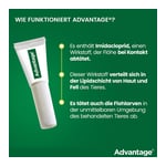 Advantage 400 Lösung Pipetten Hunde ab 25 kg Produktbild 10