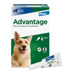 Advantage 400 Lösung Pipetten Hunde ab 25 kg Produktbild 2