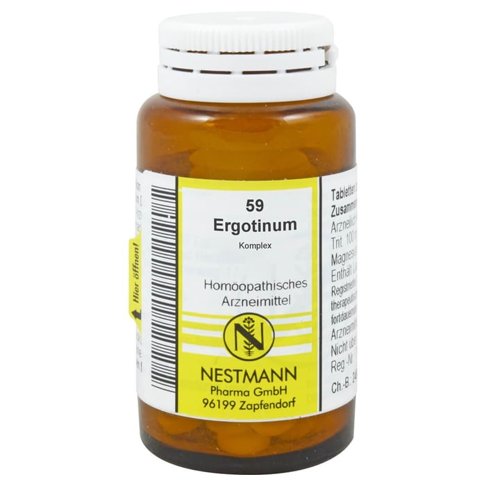 Nestmann 59 Ergotinum Komplex