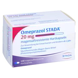 Omeprazol STADA 20 mg