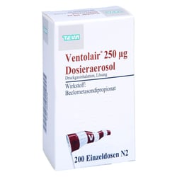 Ventolair 250 µg