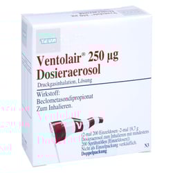 Ventolair 250 µg