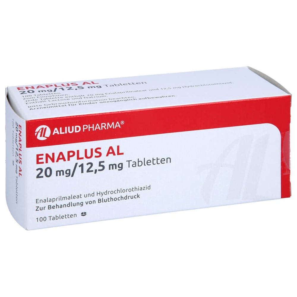Enaplus AL 20 mg/12,5 mg