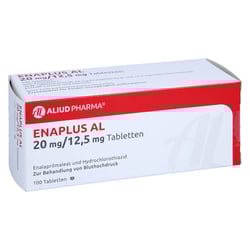 Enaplus AL 20 mg/12,5 mg