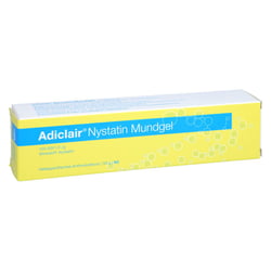 Adiclair Nystatin Mundgel