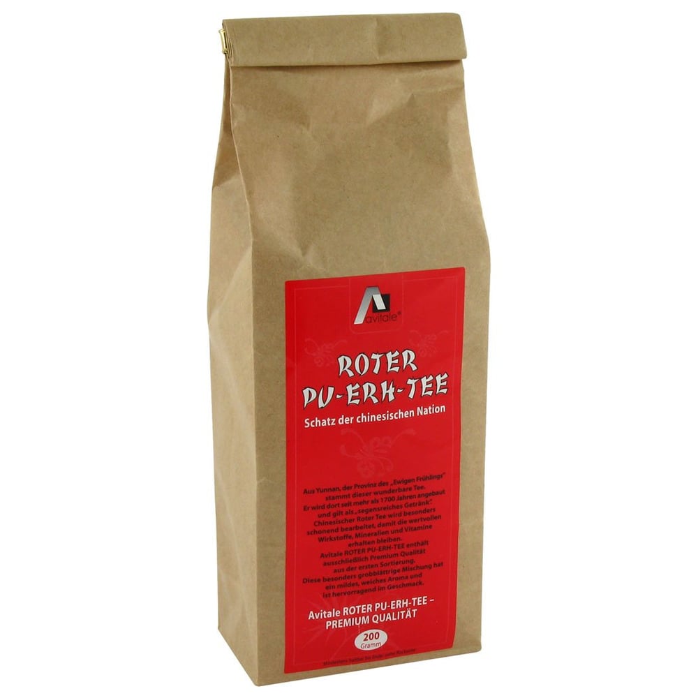 Pu Erh Tee Avitale