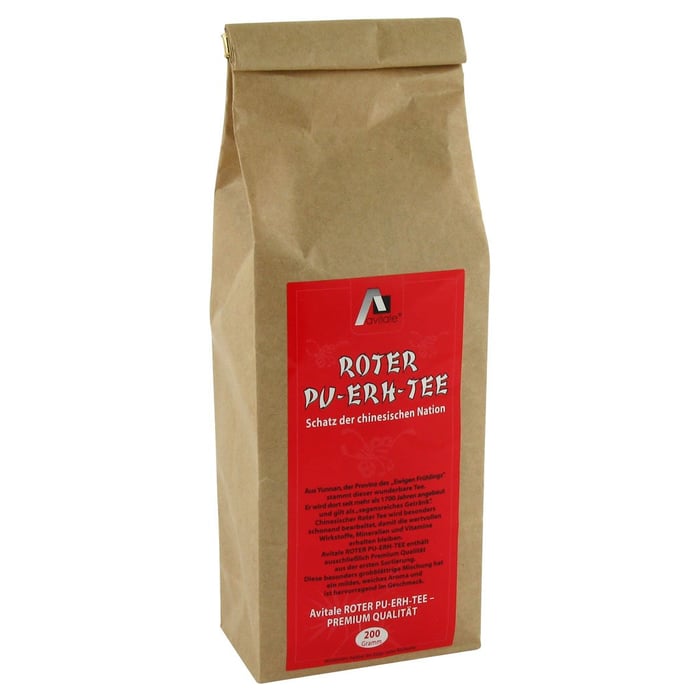 Pu Erh Tee