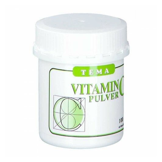 Tema Vitamin C Pulver