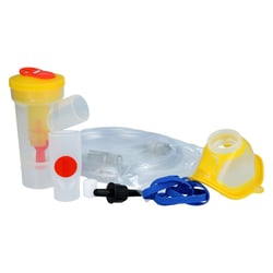 Microdrop Profi Vernebler-Set Kind