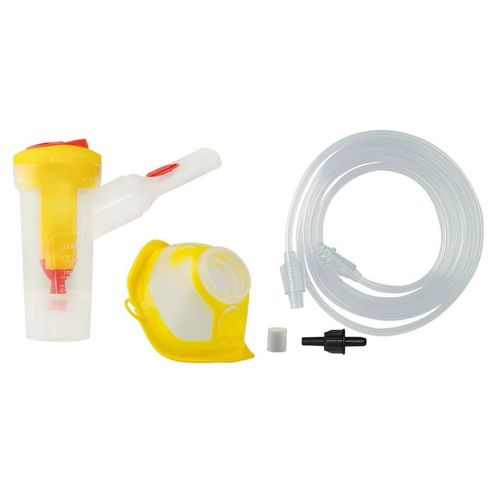 Microdrop Profi Vernebler-Set Kind