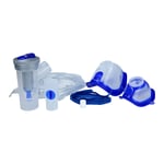 Microdrop Profi Vernebler-Set Universal Produktbild 1