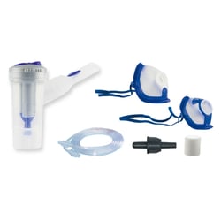 Microdrop Profi Vernebler-Set Universal