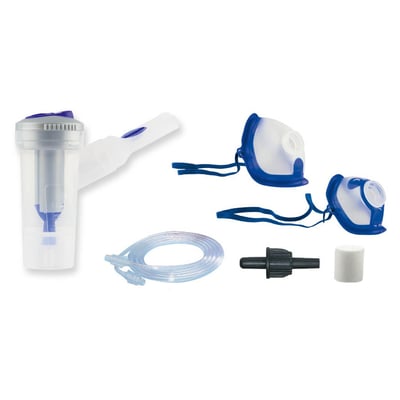 Microdrop Profi Vernebler-Set Universal