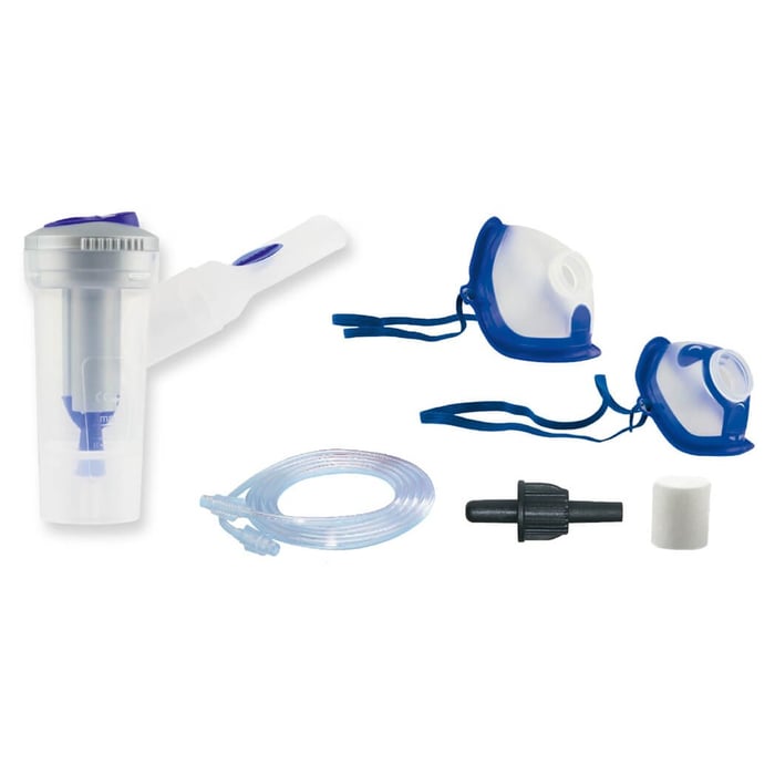 Microdrop Profi Vernebler-Set Universal