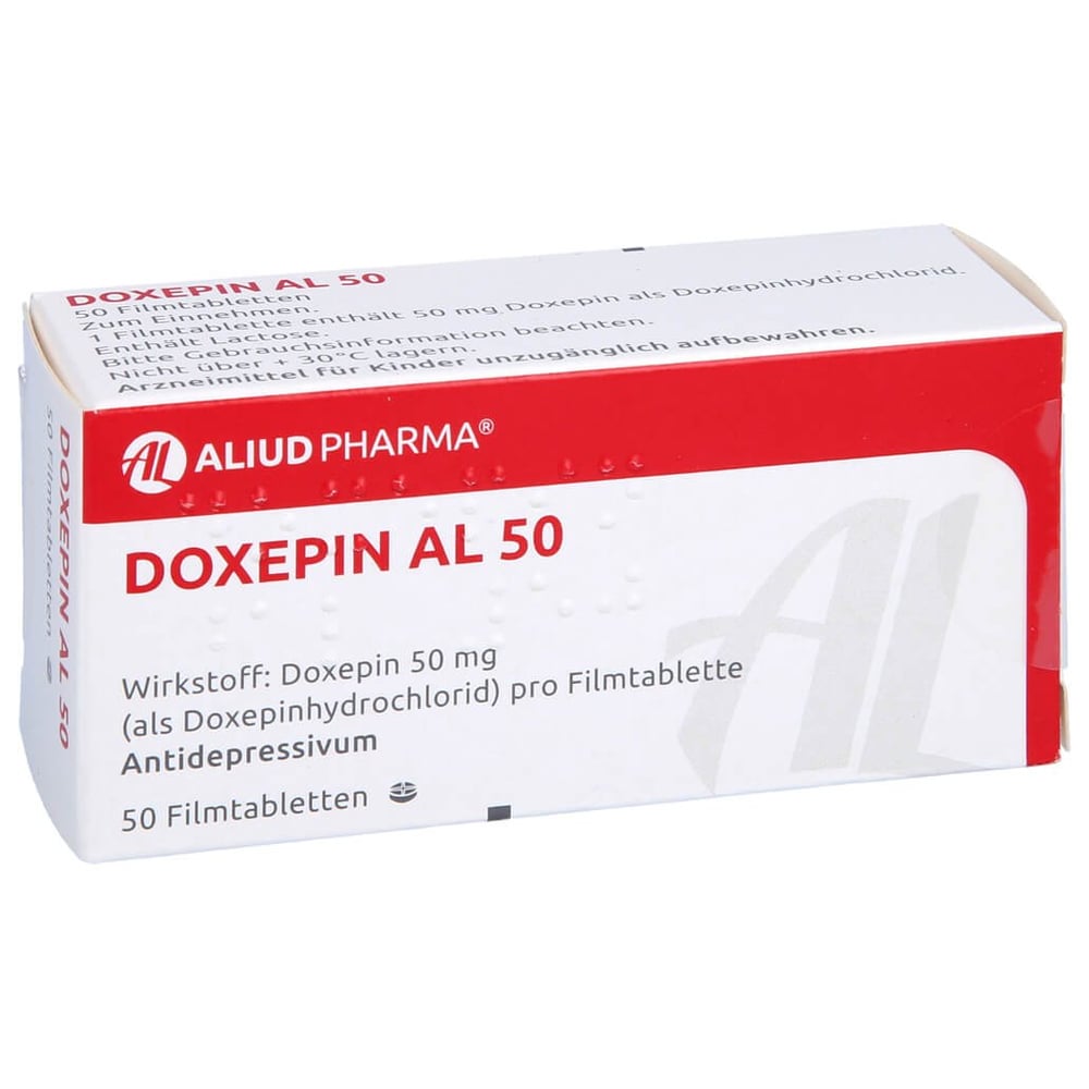 Doxepin AL 50