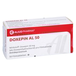 Doxepin AL 50