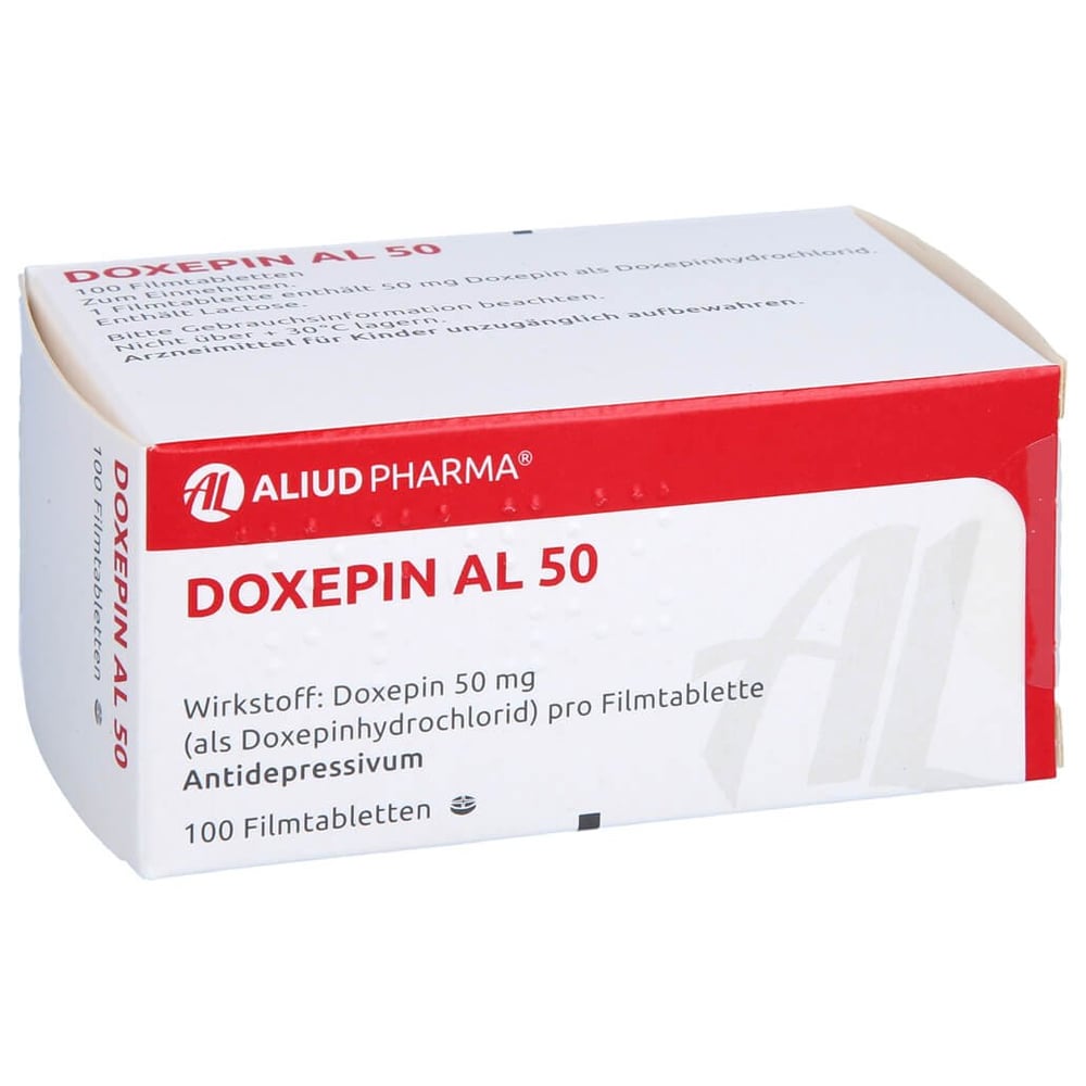 Doxepin AL 50