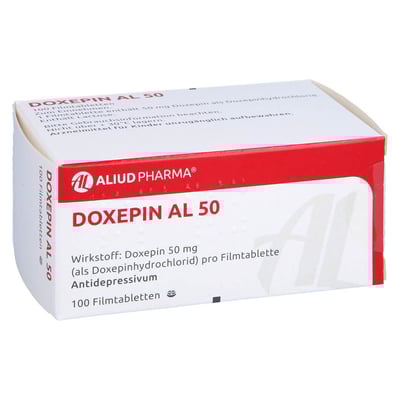 Doxepin AL 50