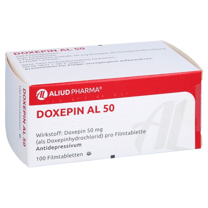 Doxepin AL 50