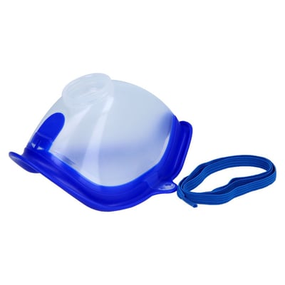 Microdrop Rf7 Maske Erw Bl