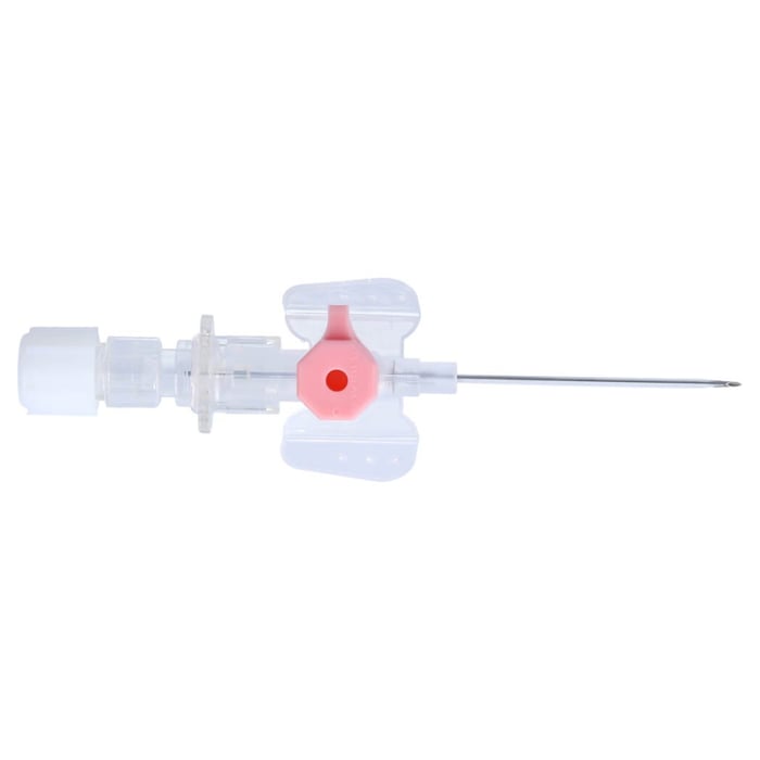 Braunuele 20G 33mm rosa VASOFIX