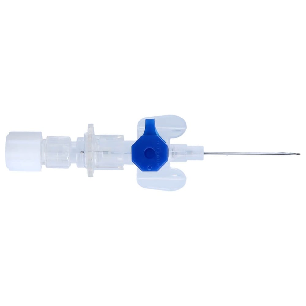 Braunuele 22G 25mm VASOFIX