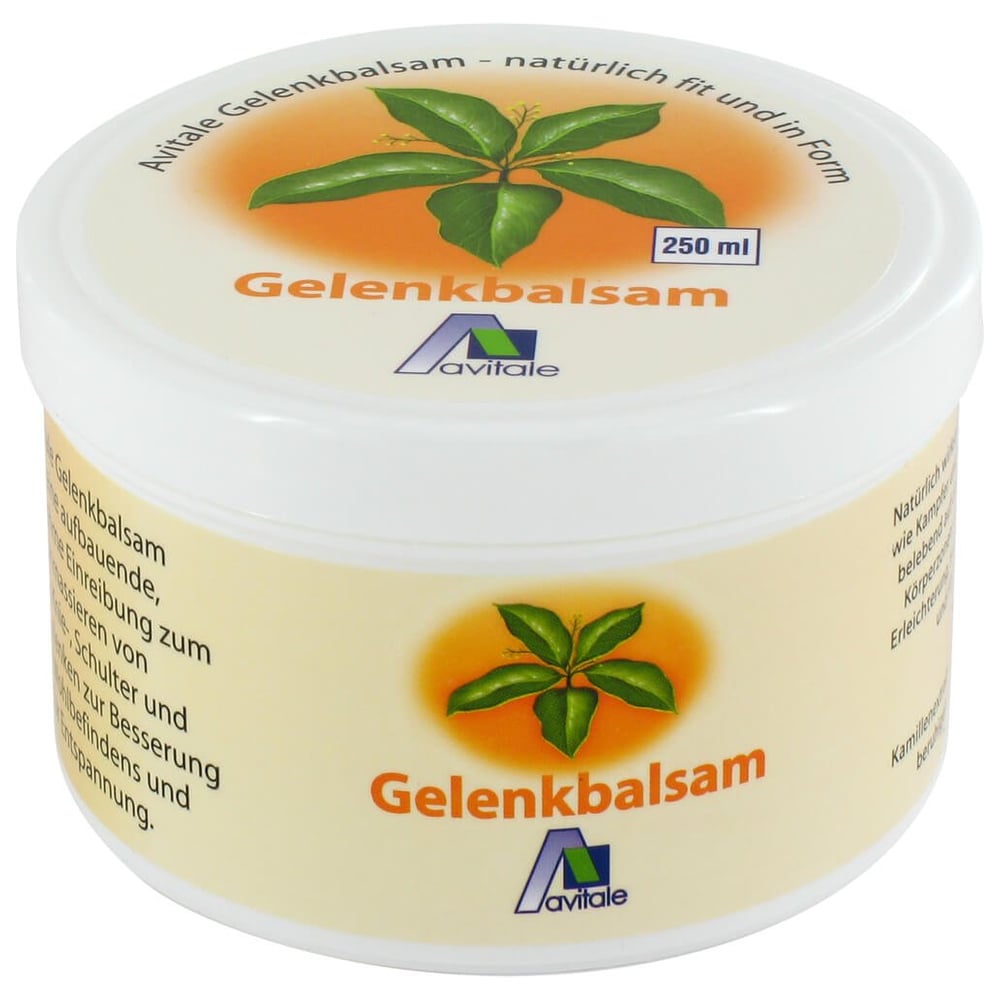 Gelenkbalsam