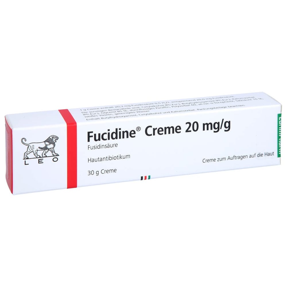 Fucidine