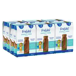 Frebini energy fibre DRINK Schokolade Trinkflasche