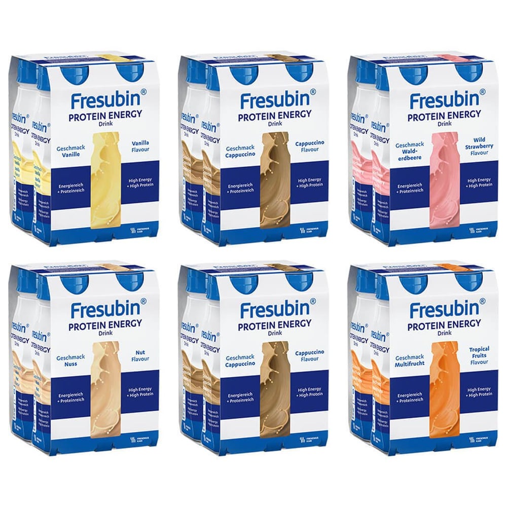 Fresubin Protein Energy DRINK Mischkarton