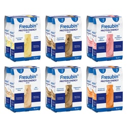 Fresubin Protein Energy DRINK Mischkarton