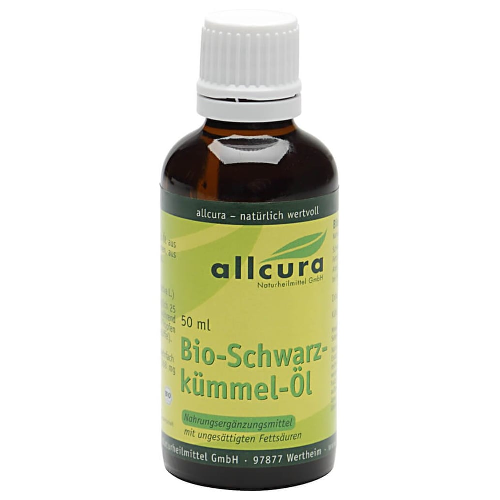 Bio - Schwarzkümmel Öl (ägyptisch)