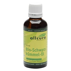 Bio - Schwarzkümmel Öl (ägyptisch)