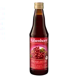 Rabenhorst Preiselbeer Muttersaft