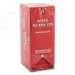 Pu Erh Tee in Teebeuteln
