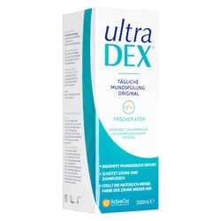 Ultradex Mundspülung Antibakteriell